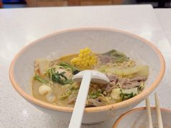 -丝路伊兰·兰州牛肉面(牛街总店)