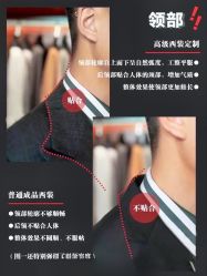 -香港大昌洋服定制(金中环店)