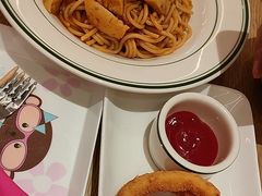 -摩欧客意式餐厅(高新活力汇店)