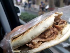 -子午路张记肉夹馍(翠华路店)