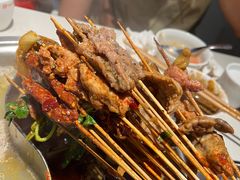 -袁记串串香火锅(郑和中路店)