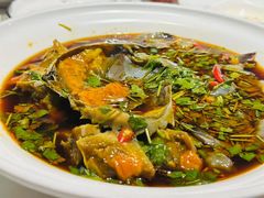 生腌虾拼蟹-潮人姐妹轩(海宁路店)