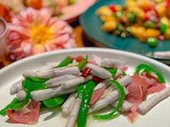 -甜阿姨·天台花园私房菜(万松园店)