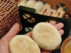 -赵记素斋·绿豆馅饼(钟楼小区店)