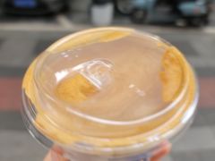茶香Dirty（生椰/鲜奶）-Jeans Coffee牛仔裤咖啡
