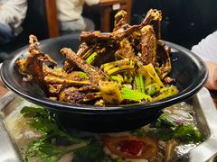 -掌上鲜(南顺城街店)