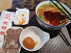-京穆兰兰州牛肉面·清真(西客站店)