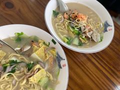 -乐清海鲜面馆(服装城店)