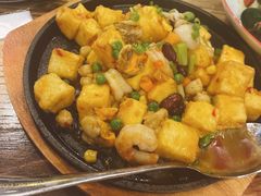 麻婆豆腐-咖梦餐厅 COMENG RESTAURANT