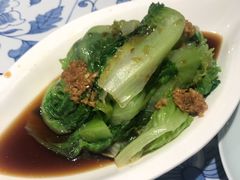 白灼罗马生菜-好嫂子酱猪手•农家菜(学院南路店)