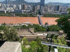 -白塔山公园