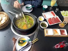 -野菌皇海景野生菌火锅(滨海大道店)