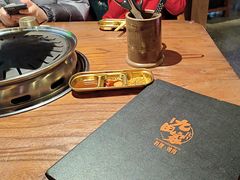 -九田家黑牛烤肉料理(新辰里亚运村店)