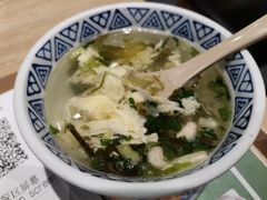紫菜蛋花汤-吉野家(复兴路第二餐厅店)