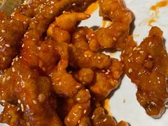 糖醋里脊-大闫家烧烤·小海鲜家常菜(郑庄店)