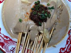 -小杨烤肉(朱雀店)