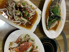 -原龙海鲜大排档(美食地标店)