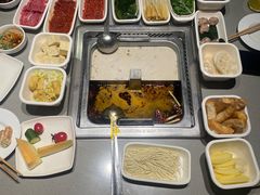 -海底捞火锅(西单店)