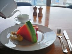 -非常时髦餐厅VUE Restaurant(外滩茂悦大酒店)