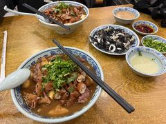 -门框胡同百年卤煮(新街口店)