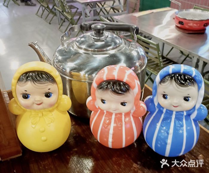 永安里地摊烤肉(中关村店)图片