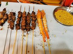 -烤五行·烧烤烤串(石佛营店)