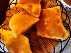 婆姨炸油香-百花人家(清水镇店)