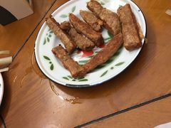 -老门框爆肚涮肉(金宝街店)