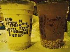 -放哈·甜醅子奶茶创造者(正宁路店)