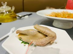 千盐水乳鸽（半只）-狮王府淮扬菜(新街口友谊店)