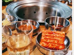 -姜虎东白丁烤肉(苏州中心店)