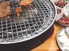 -芝士牛炭火烤肉