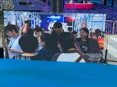 -东浩兰生上海世博展览馆