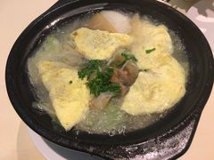 三鲜砂锅-老正兴菜馆(福州路店)