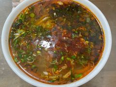 -子午路张记肉夹馍(翠华路店)