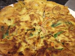 海鲜饼-梦山水日本烧肉(五四广场店)