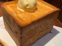 -绿茶餐厅(蓝色港湾店)
