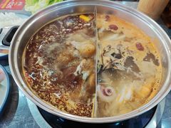-罗二娘·鲜切牛自助火锅(罗湖东门步行街店)