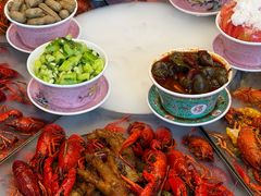 -王红军龙虾·大排档·烧烤(新民路店)