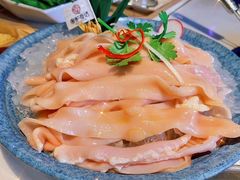 生鹅肝-围炉夜话·潮汕卤水火锅(榕江店)