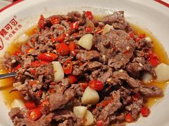 -辣可可·现炒黄牛肉(皇庭广场店)
