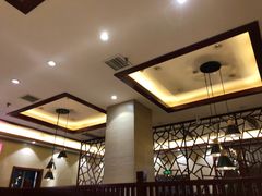 大堂-竹犇番茄火锅(长风街店)