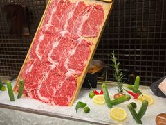 -盛宴自助餐厅(运达喜来登店)