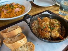 蒜香烤黄油虾-SMOKI & CO(五大道店)