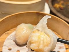 -广州花园酒店荔湾亭·地道点心·粤式饮茶