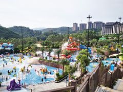-清远熹乐谷温泉度假酒店