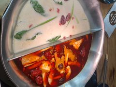 -湊湊火锅·茶憩(上海合生汇店)