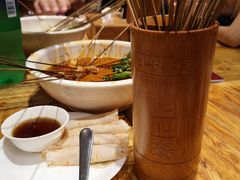 -嘉州叶婆婆钵钵鸡(建设路店)