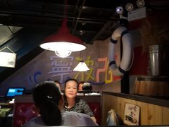 大堂-胖哥俩肉蟹煲(来福士店)