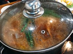 掌翼煲-广记餐厅(万福路店)
